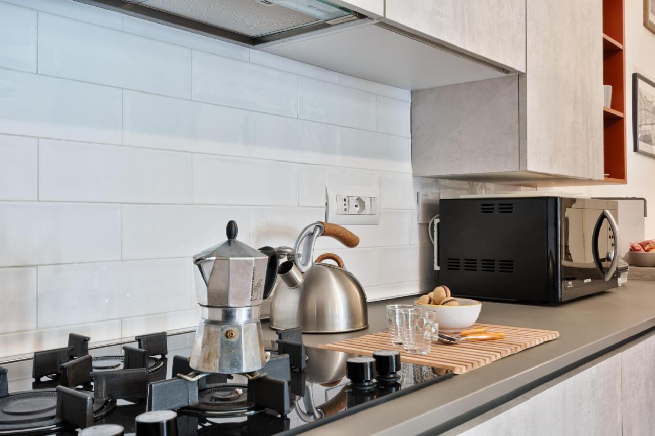 Casa Lena By Apartments To Art تورينو المظهر الخارجي الصورة