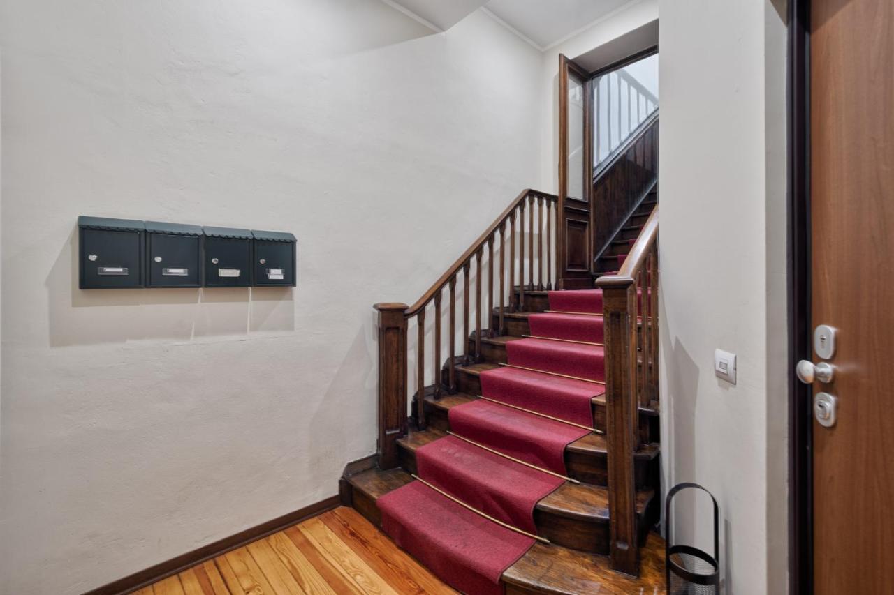 Casa Lena By Apartments To Art تورينو المظهر الخارجي الصورة